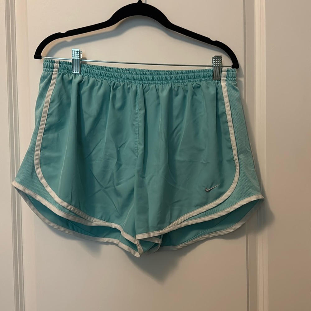 Nike running shorts